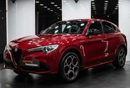 Alfa Romeo Stelvio Turbo Veloce Q4