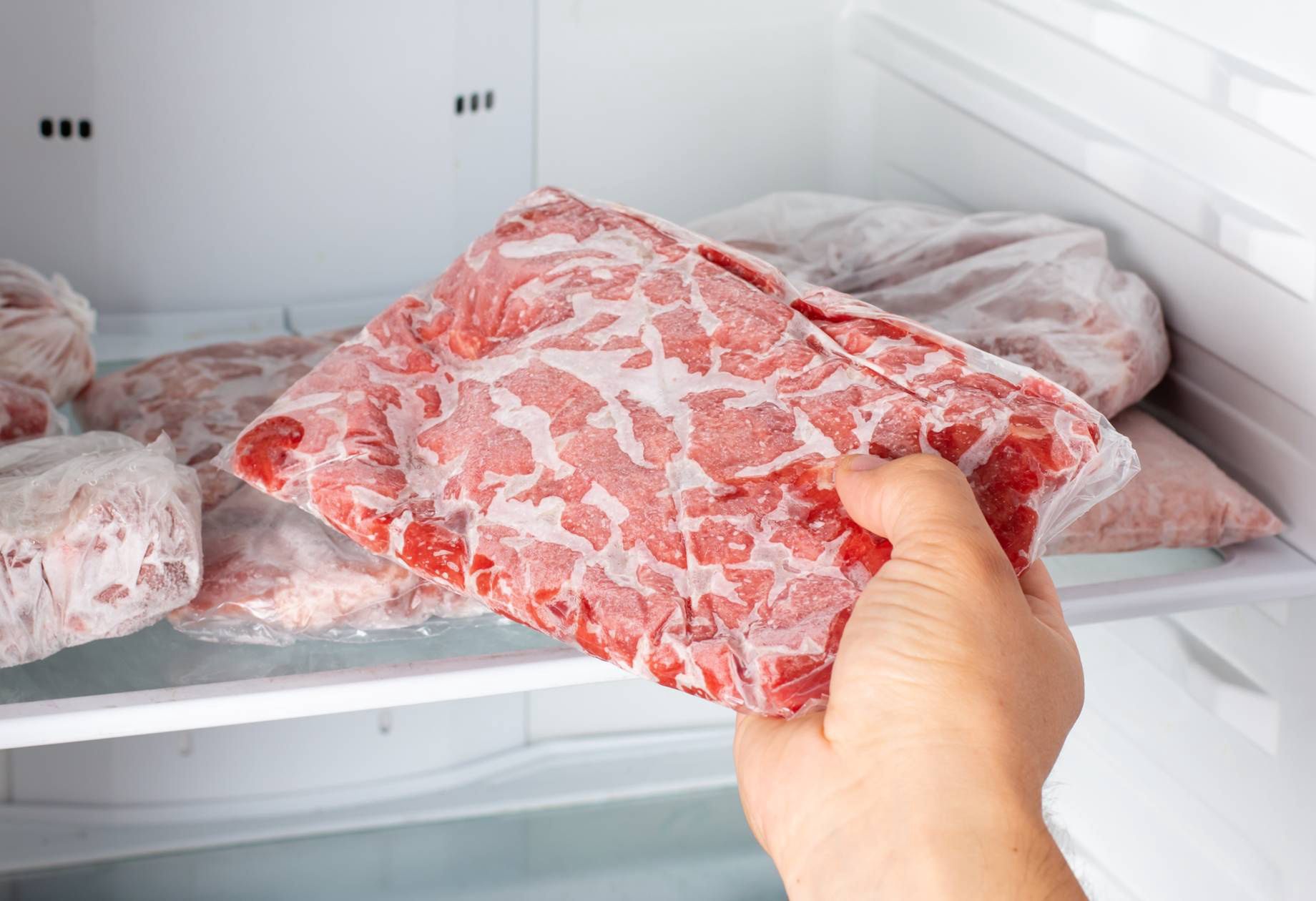 How long can you safely freeze meat? Tips you need to know