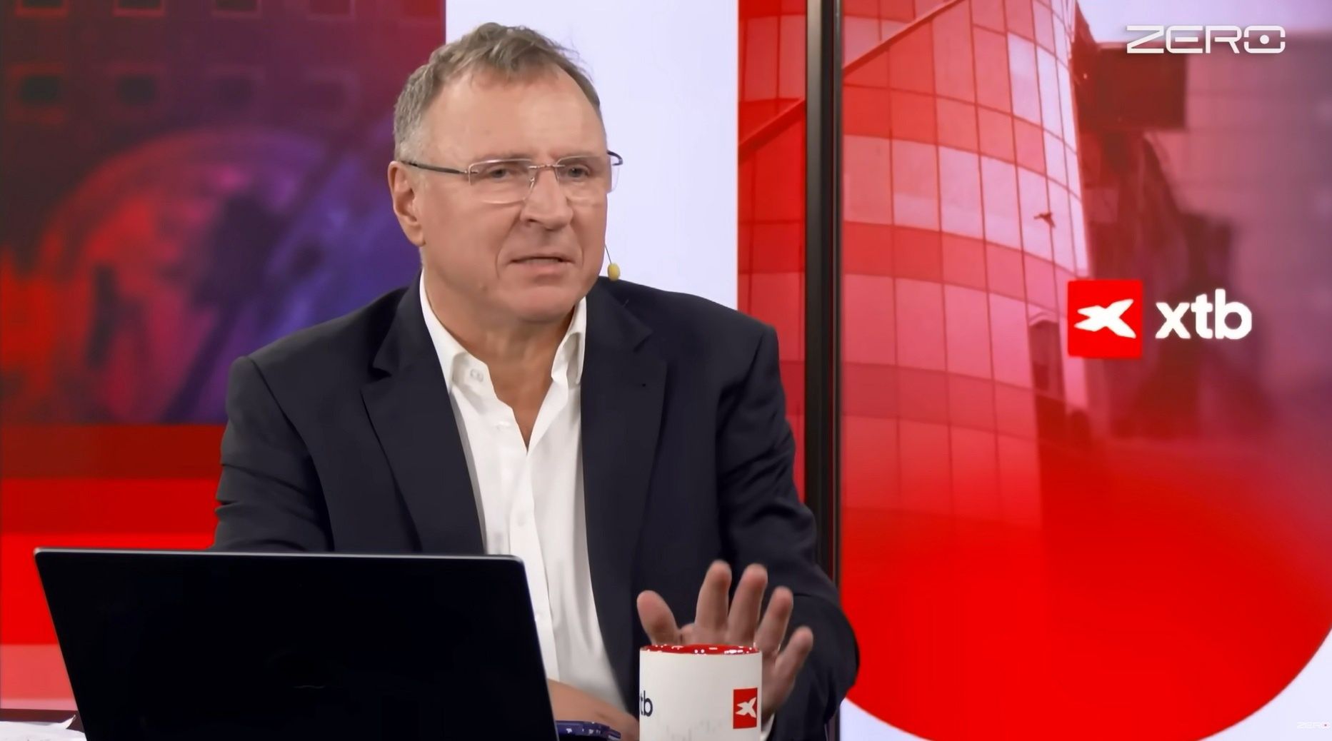 "Jestem wizjonerem". Sześć najciekawszych wątków z rozmowy z Jackiem Kurskim w Kanale Zero