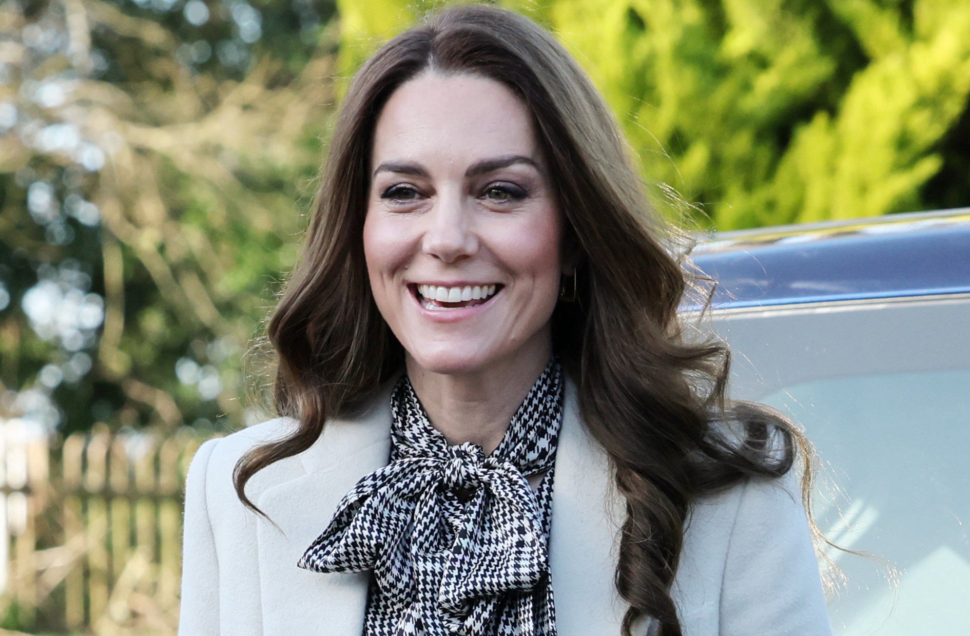 Kate Middleton : Son Astuce Méconnue Pour Affiner Sa Silhouette