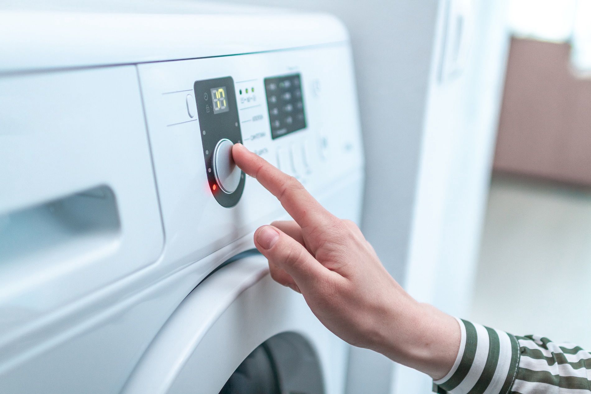Unlock your washing machine's secret drying feature. Time and cost