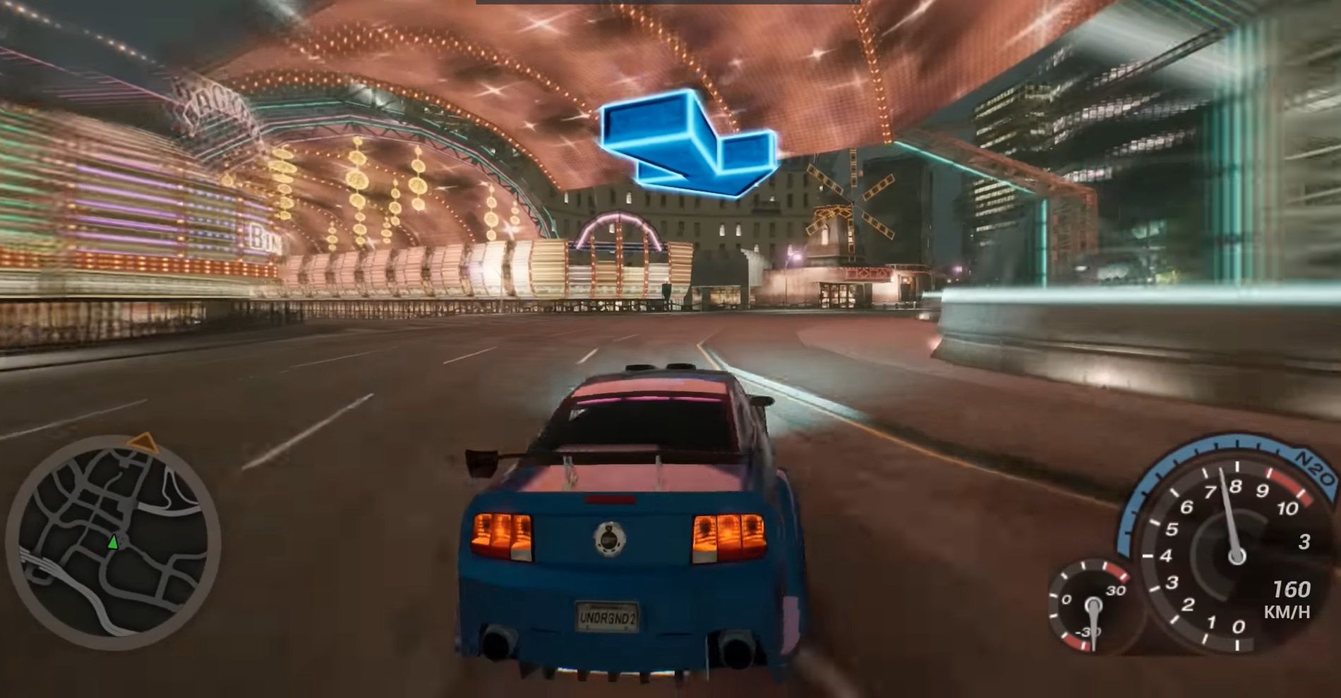 Remaster NFS: Underground 2 wrzuca kolejny bieg. Polskie napisy już są