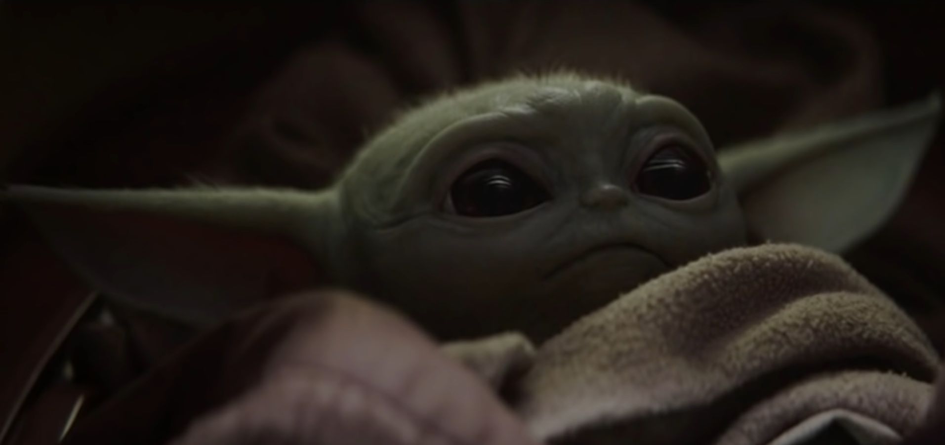 11 in baby yoda