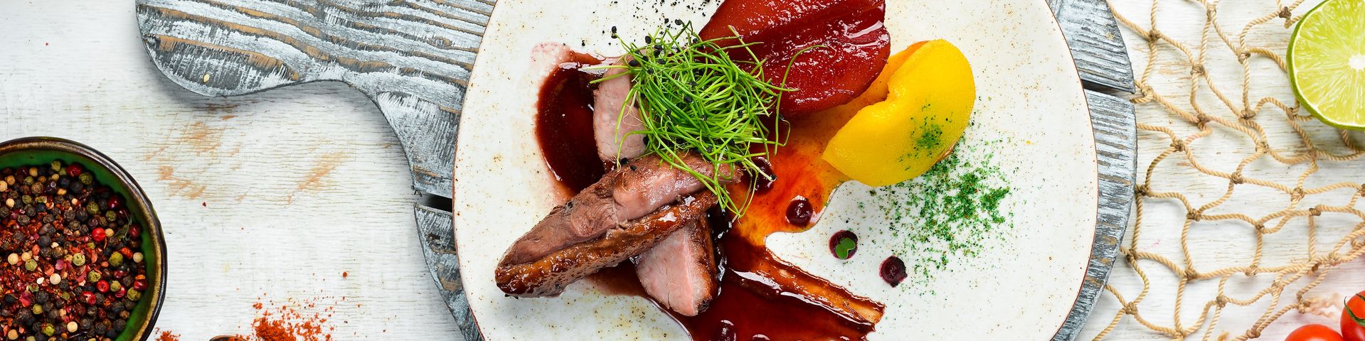 Intrygująca innowacja na talerzu, czyli sztuka łączenia pozornie niepasujących do siebie smaków