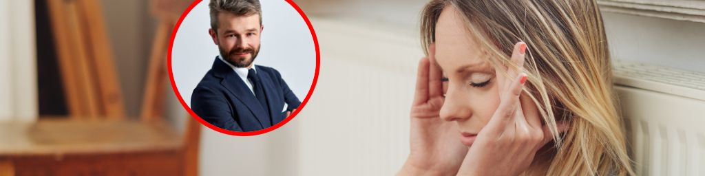 Współczesny styl życia wyjątkowo sprzyja migrenie. "Organizm nie lubi zrywów"