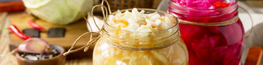 "Złota czwórka naturalnych probiotyków". Znajdziesz je w swojej kuchni
