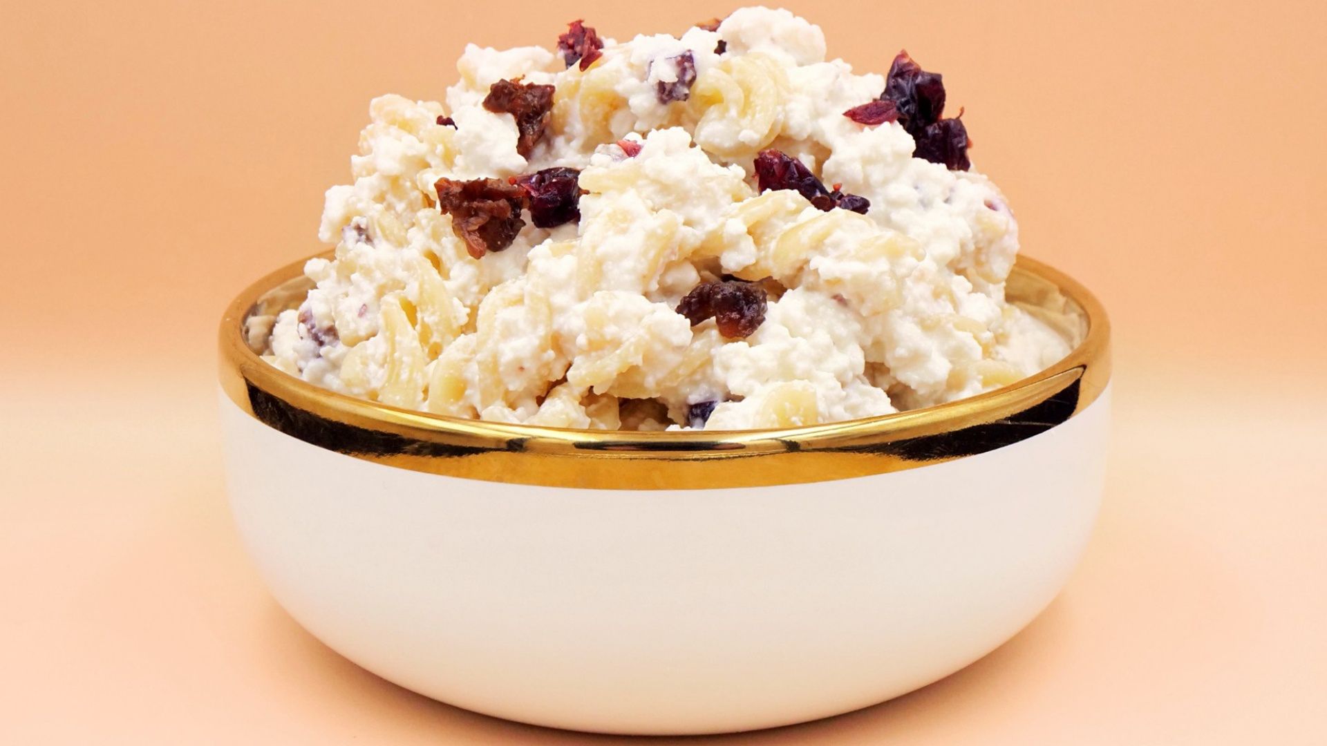 Makaron, który zaskakuje ilością białka i smakiem rodem z dzieciństwa