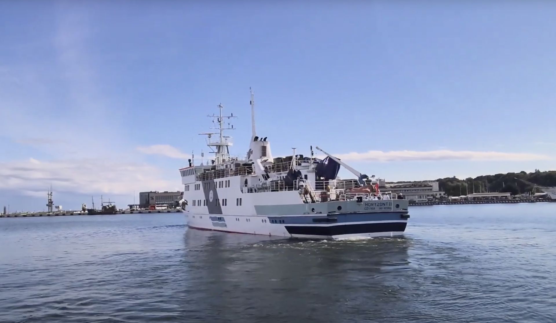 Misja szkoleniowo-badawcza. Horyzont II obrał kierunek na Spitsbergen