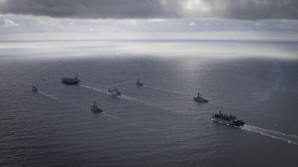 Potencjalny kryzys. US Navy może zacząć budować okręty wojenne w Turcji