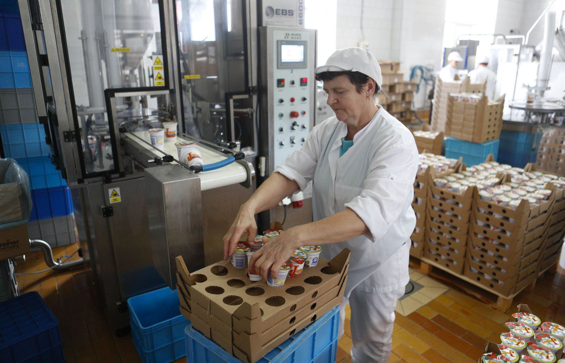 Produkcja sprzedana wzrosła w skali roku. Ale ożywienia w przemyśle nie widać