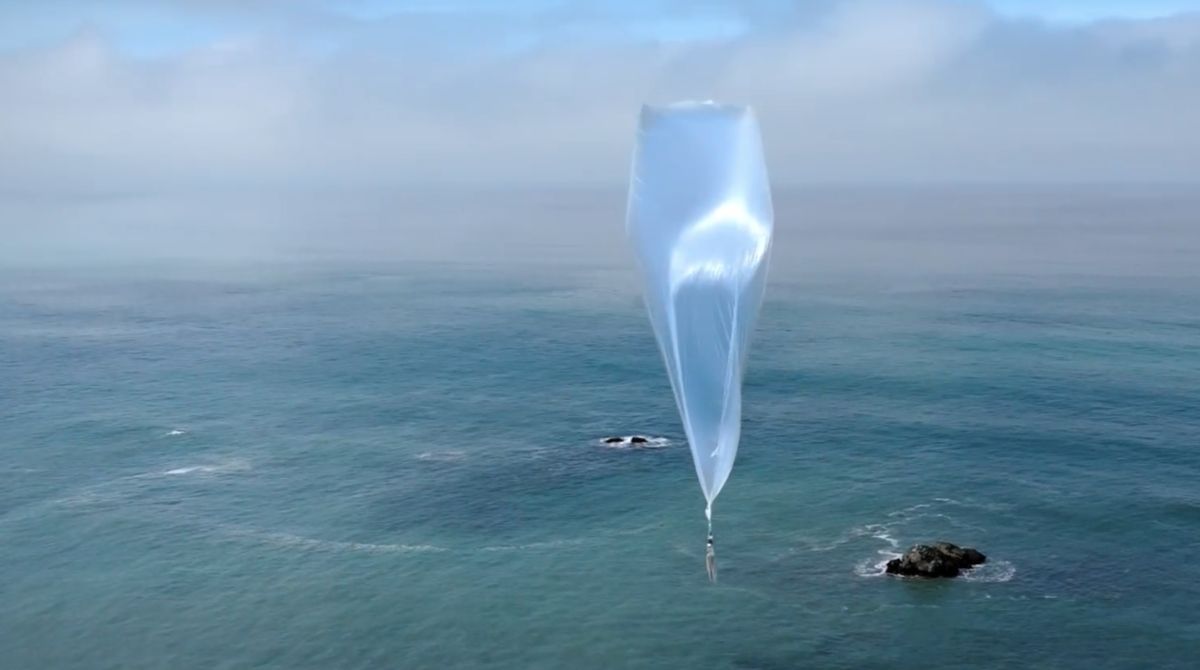 Tajemnicza kolizja z samolotem. Myśleli, iż to kosmiczne śmieci