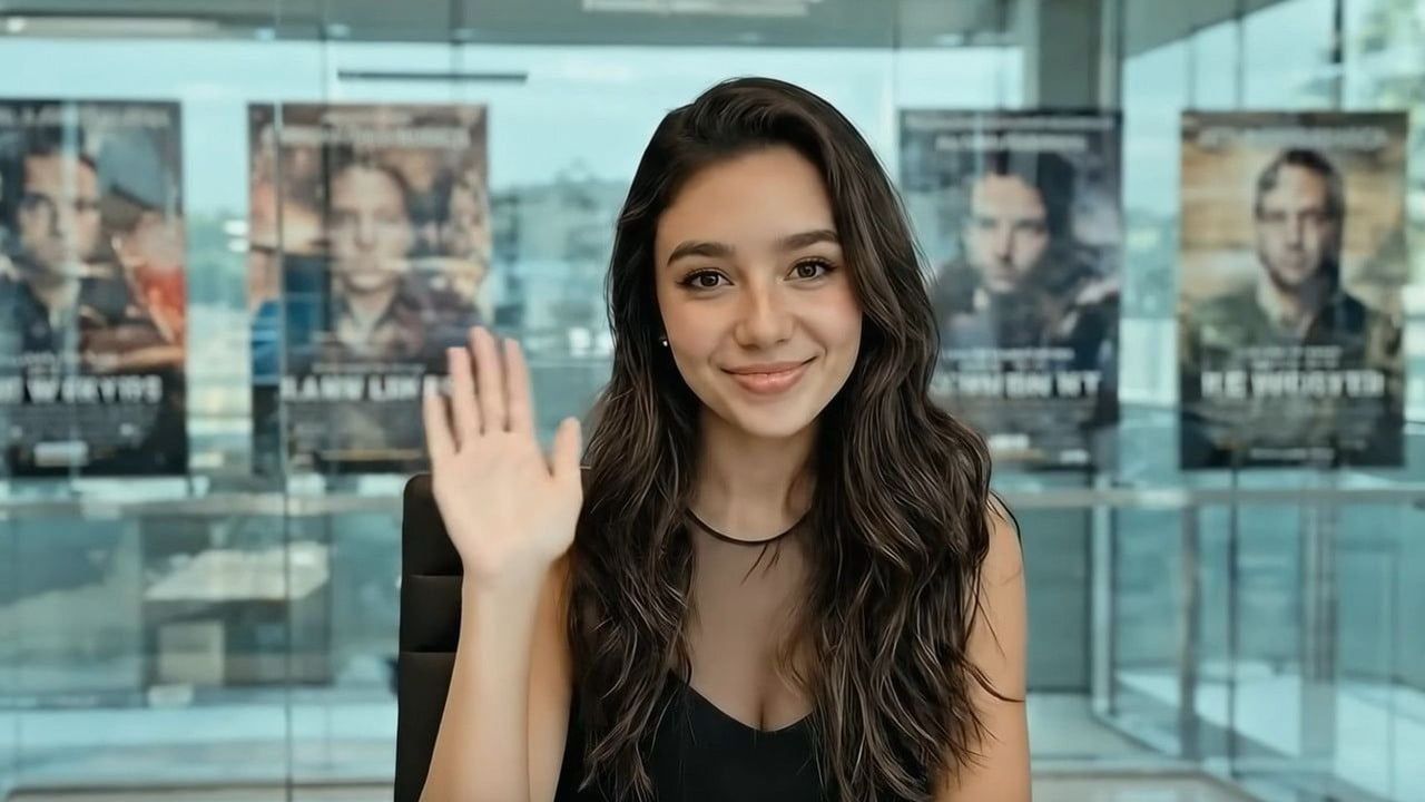 AI aktorka. „Chcemy, by była następną Scarlett Johansson lub Natalie Portman"