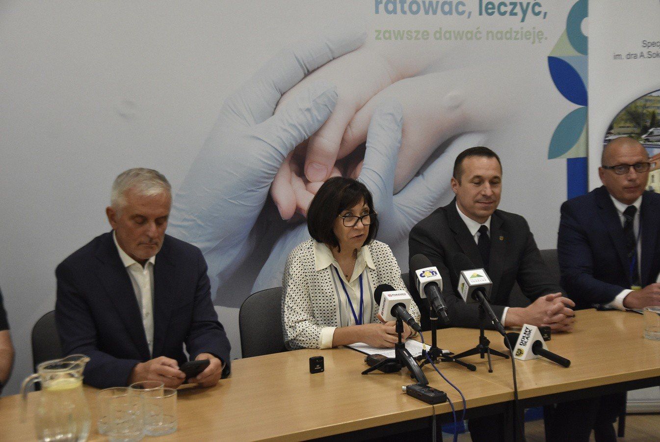 Wałbrzyski szpital dostał prawie 50 milionów złotych na psychiatrię. To kolejna potężna dotacja w ostatnim czasie