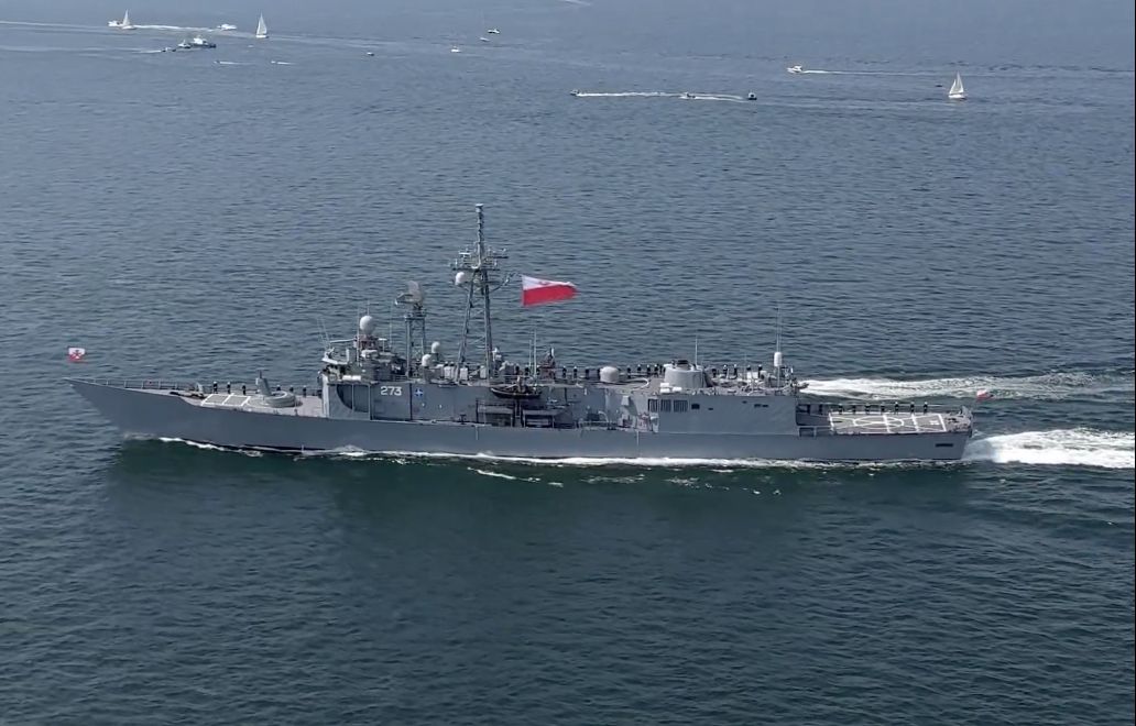 Okręt wojenny Marynarki Wojennej RP. Więcej niż tylko jednostka w służbie