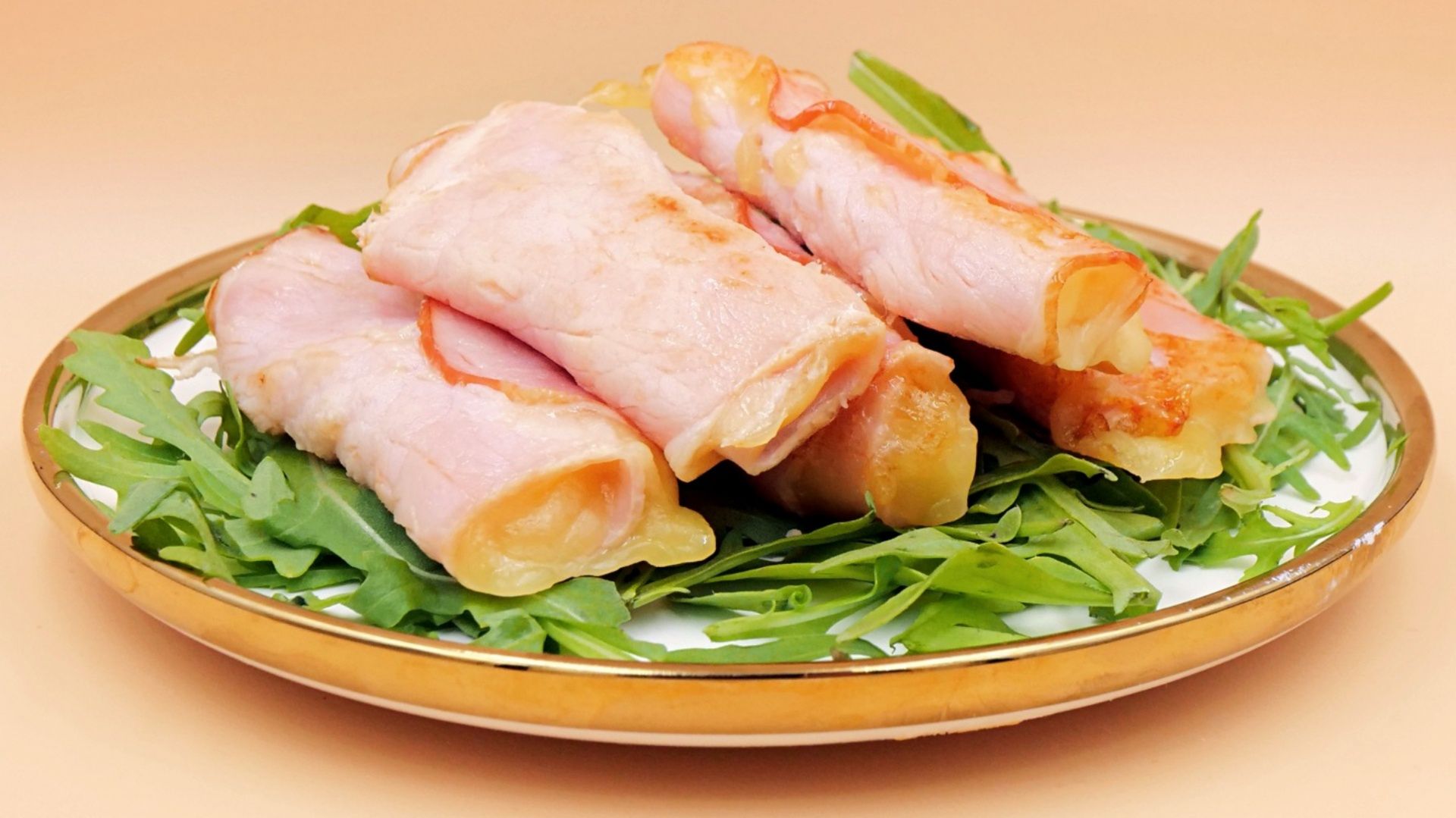 Roladki w 2 minuty. Są tak proste, iż aż trudno uwierzyć, jak dobrze smakują