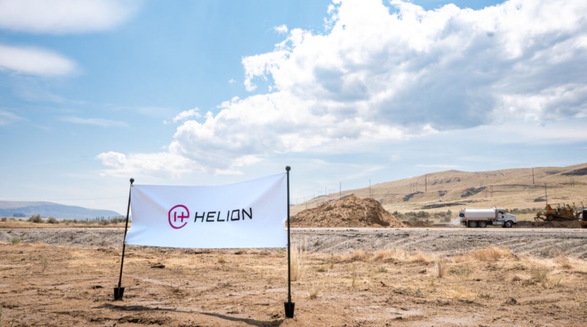 Pierwsza taka. Helion rozpoczyna prace nad komercyjną elektrownią