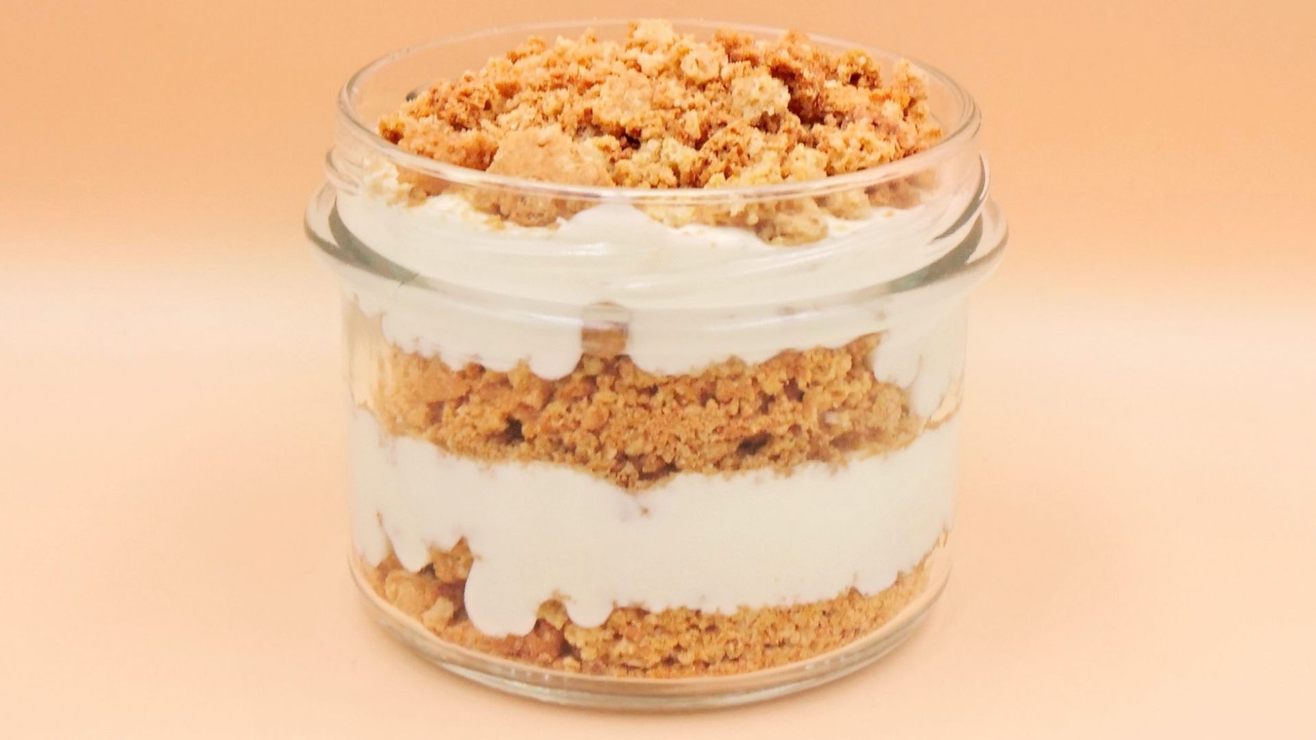 Deser tak pyszny, iż trudno się oderwać. A kaloriami wcale nie musisz się przejmować