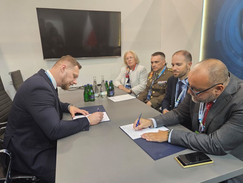 Program ORKA. Navantia i PGZ współpracują