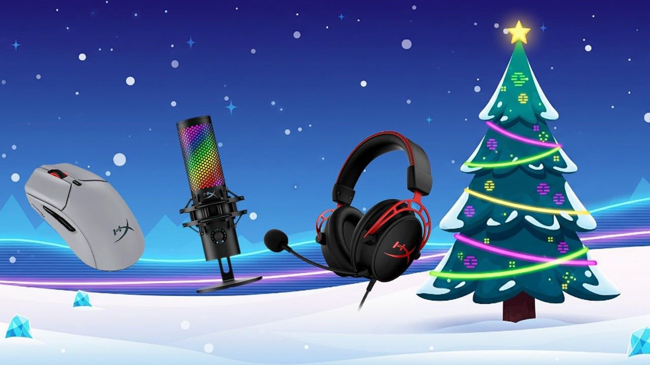 Jest dużo możliwości. Co podarować graczowi na święta?