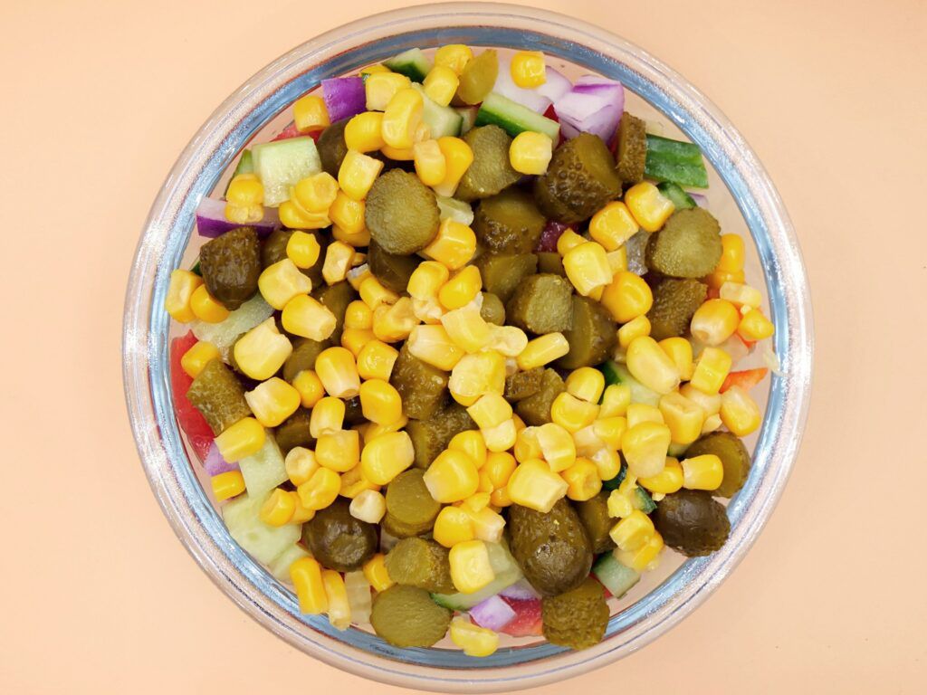 Połącz te składniki w jednej sałatce. Dostarczy energii, ale nie podniesie cukru