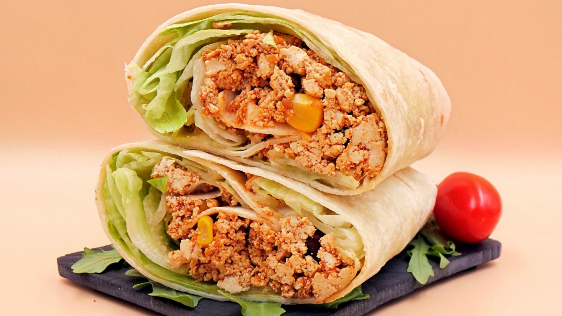 Wystarczy kilka składników. Burrito wychodzi jak z meksykańskiej restauracji