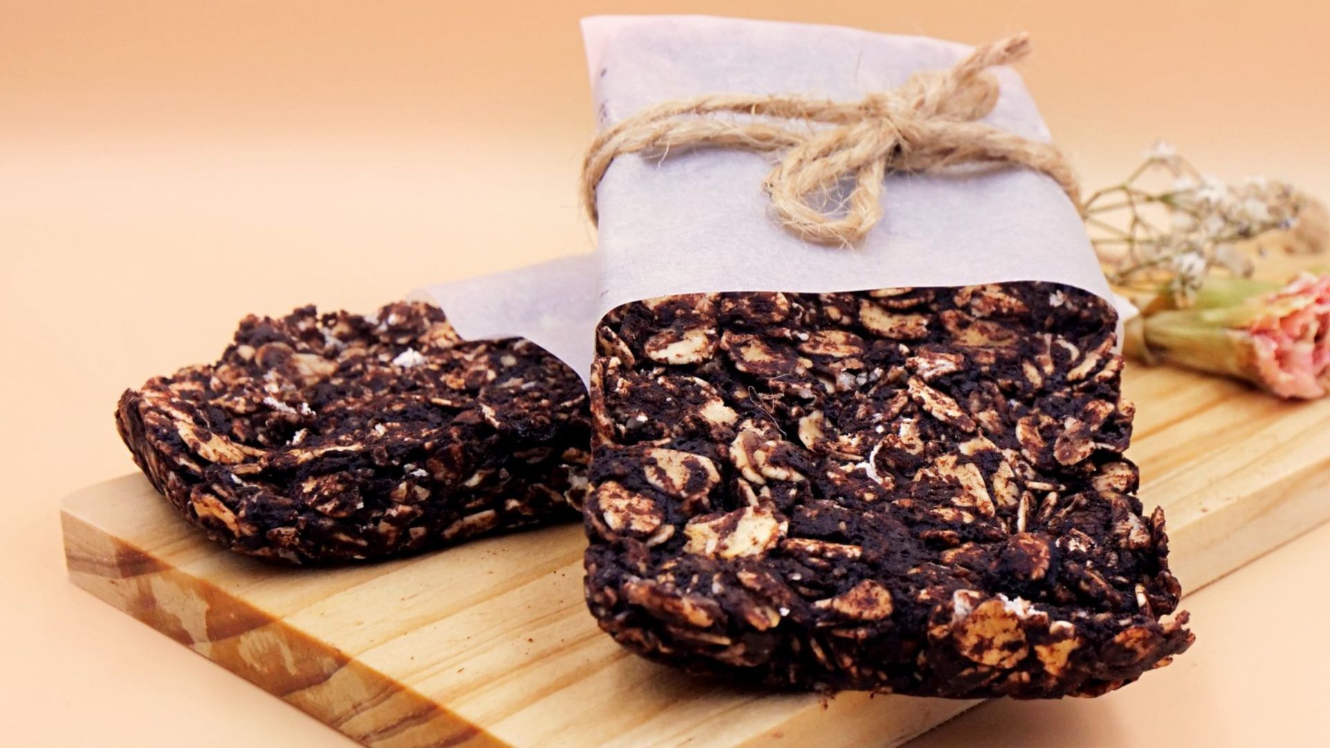 Słodka i zdrowa przekąska, którą przygotujesz szybciej niż zaparzy się kawa