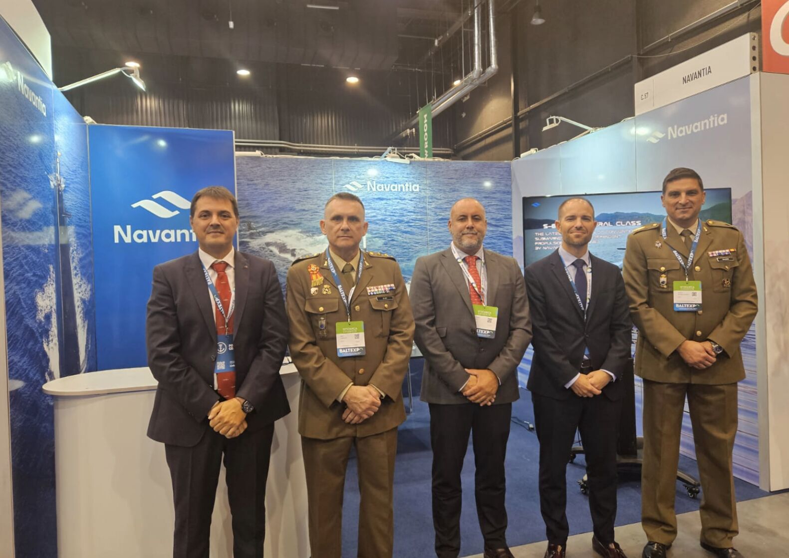 Navantia w Polsce. Powstanie biuro techniczne w ramach programu Orka