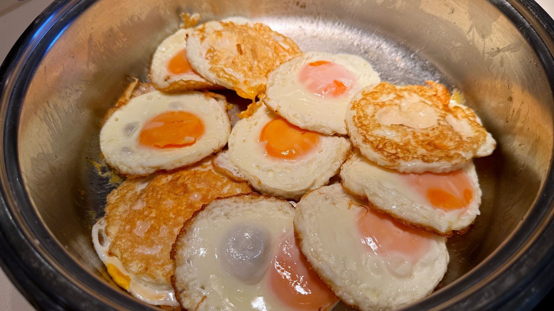 Lubisz jajka? Nie marnuj ich w ten sposób