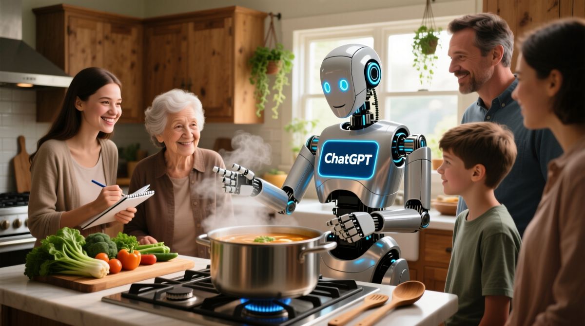 ChatGPT do pracy? Nie… Najnowsze badanie pokazuje co robimy z AI