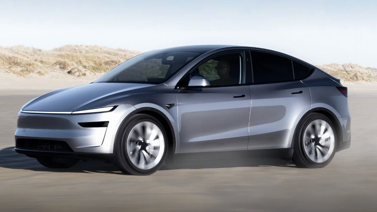 Kupili Tesle Model Y. Firma Xiaomi rozebrała je na części