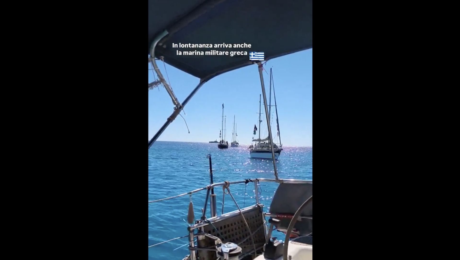 Globalna Flotylla Sumud. Statki zaatakowane dronami