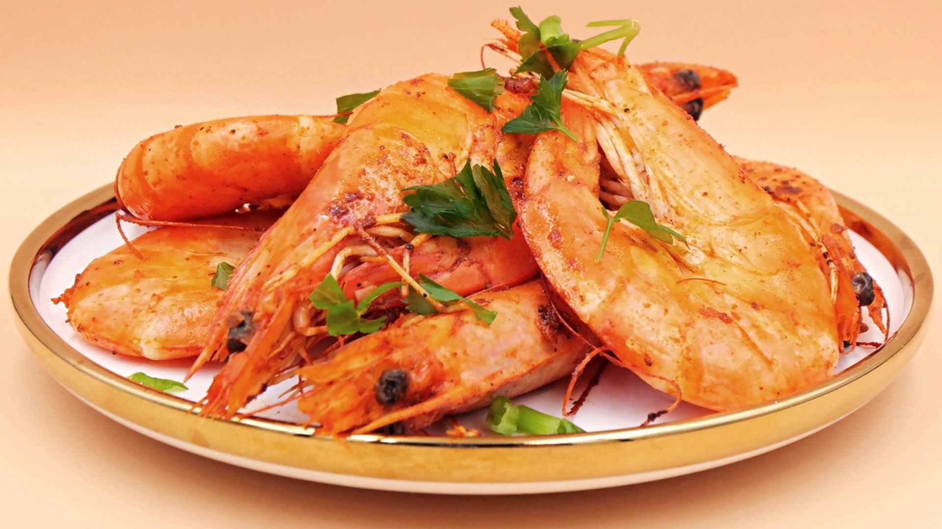 Nie lubisz krewetek? W pikantnej marynacie są pyszne i podkręcają metabolizm