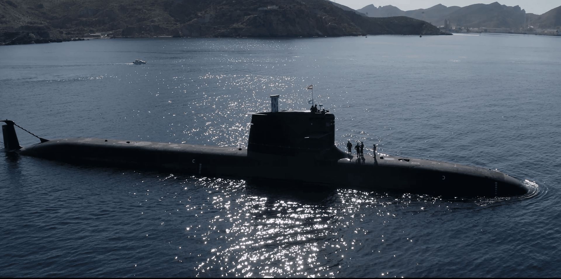 Nowy system i przyszłość hybrydyzacji. Na okrętach podwodnych typu S-80