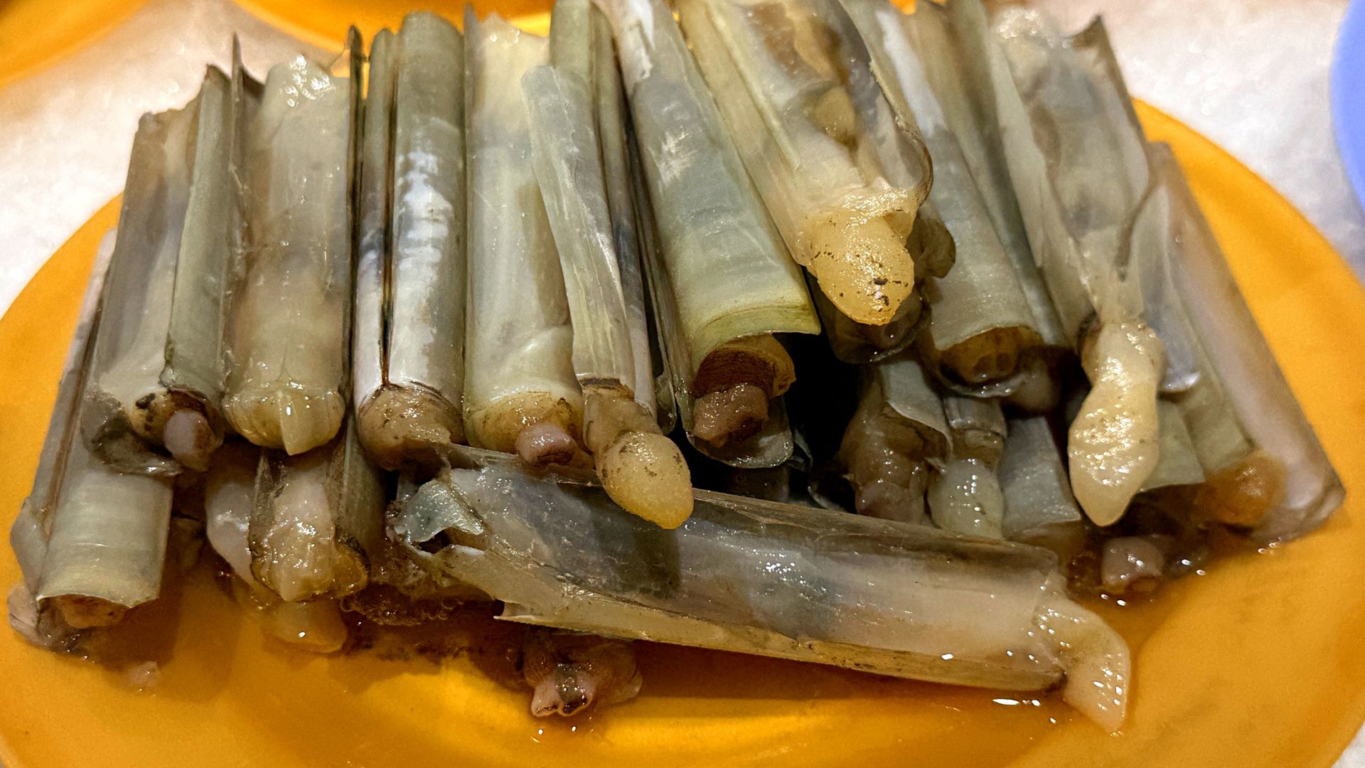 Nazwa wzbudza niepokój, ale ich smak robi wrażenie. Zawierają sporo białka i mało tłuszczu