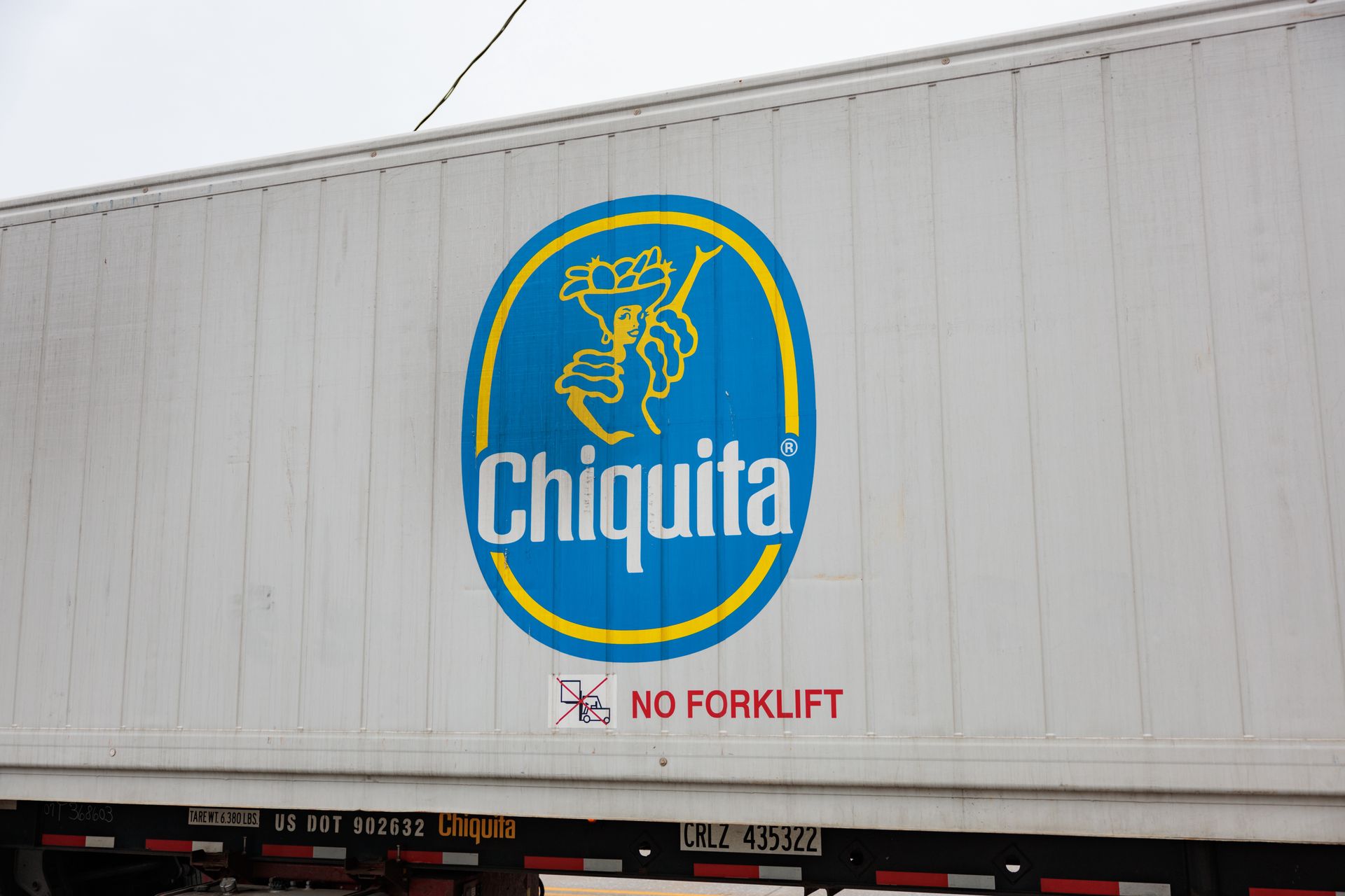 Pamiętacie banany Chiquita? Ich producent zrobił coś niepokojącego
