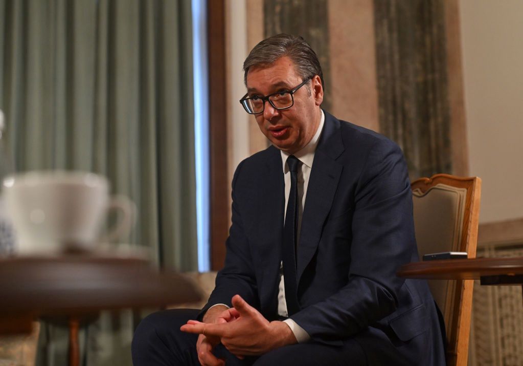 Próba zamachu w Serbii? Prezydent kraju zabiera głos