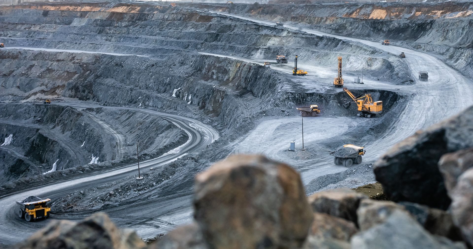 Do 40 mln ton "białego złota". Złoże w USA jest warte 1,5 bln dol.