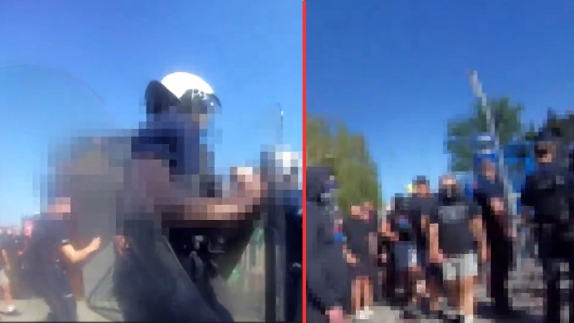 Ruszyli na pseudokibiców. Ustawka przed meczem na Śląsku