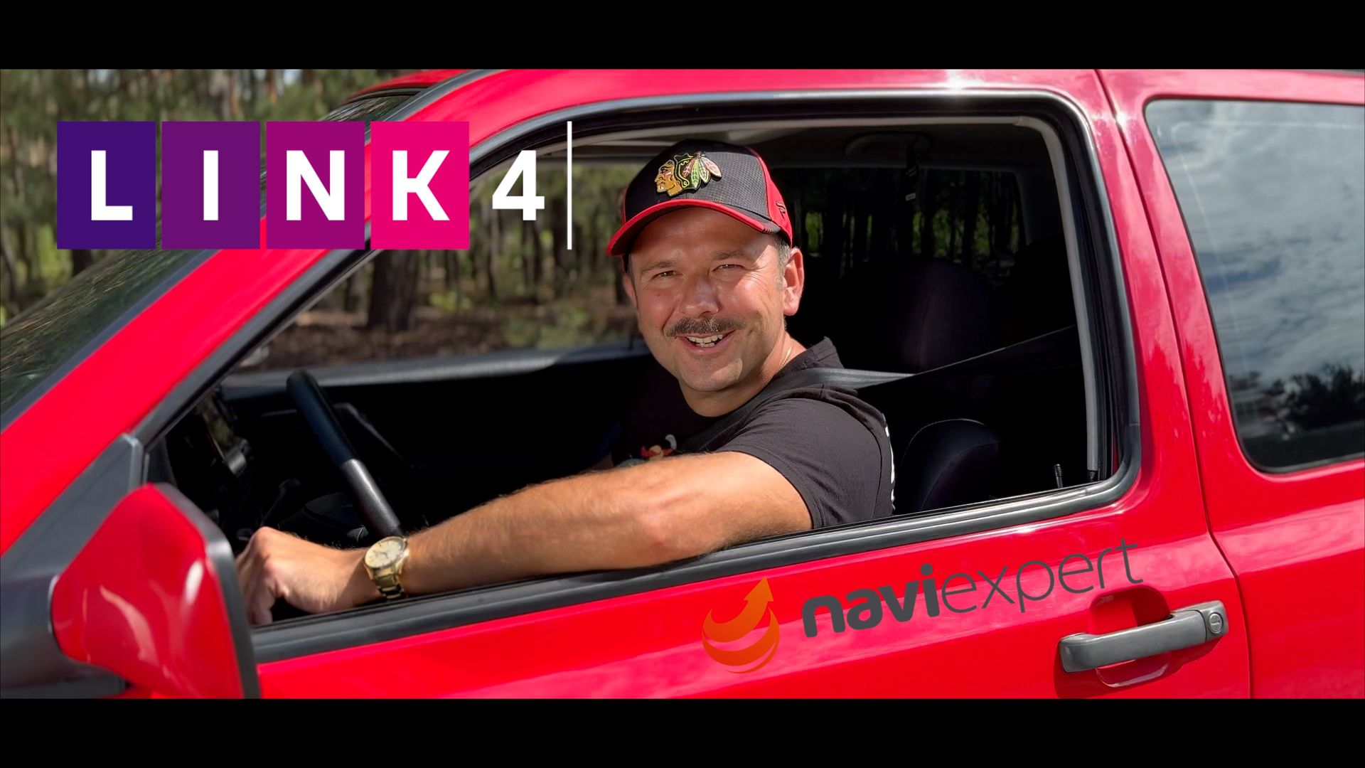 Artyści, sportowcy i twórcy internetowi wspierają kampanię Link4 "Doceniamy Dobrych Kierowców"