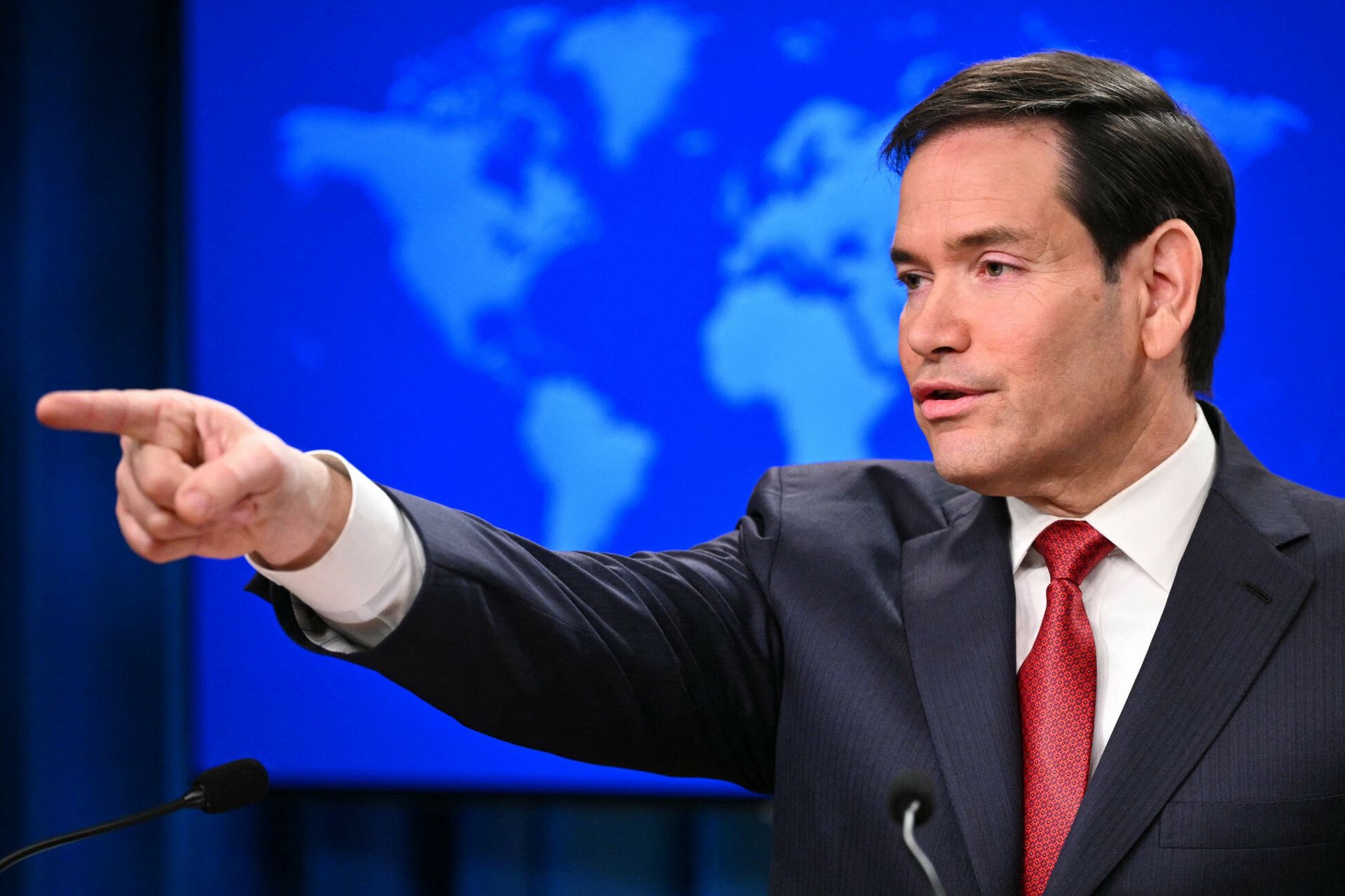 Kolejna runda rozmów z Rosją. Marco Rubio dołączy do negocjacji?