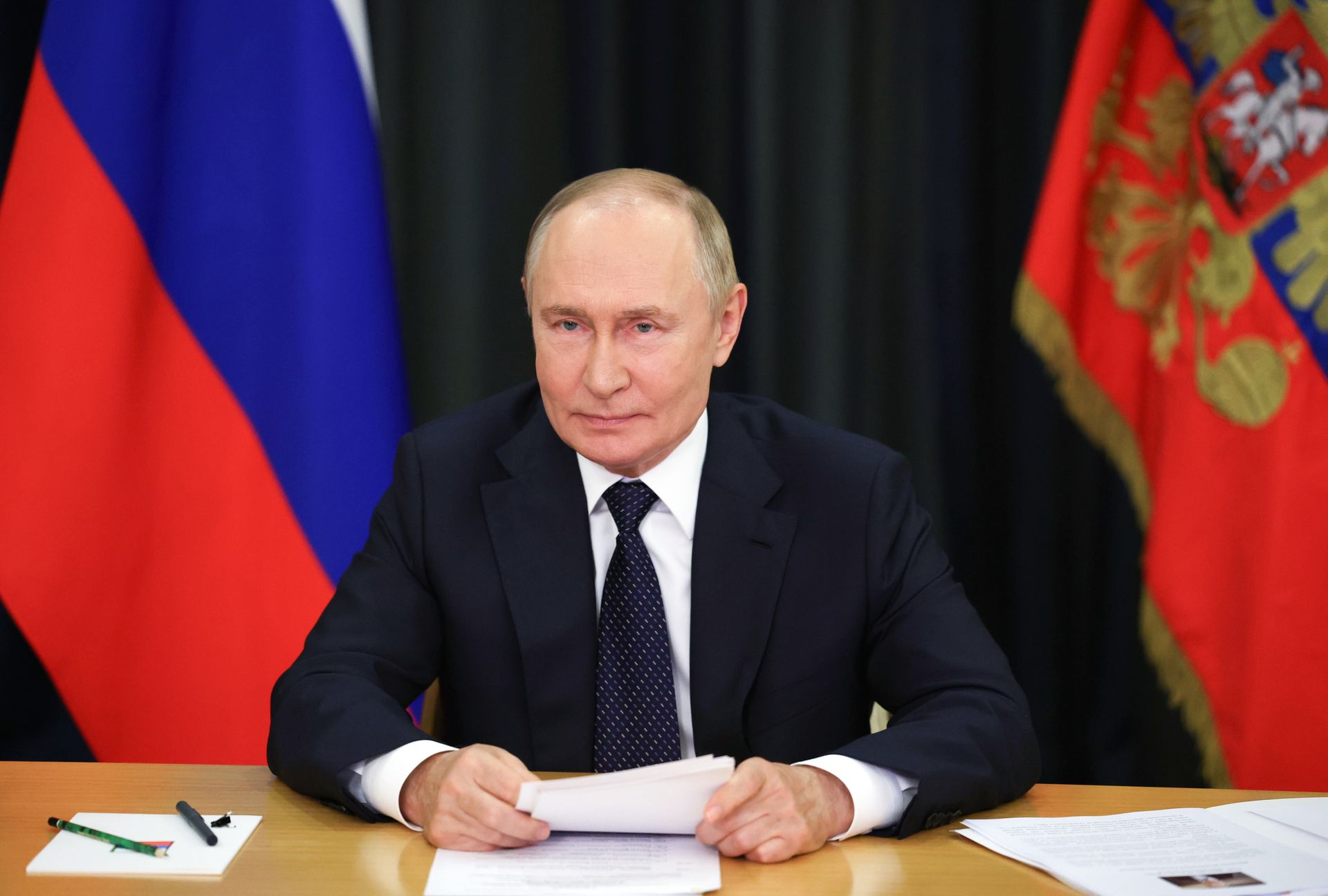 "Rosja nie ma potencjału". Dowódca estońskiej armii o manewrach