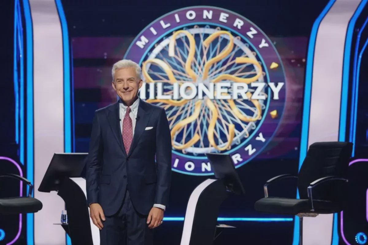 "Milionerzy" poprawili wyniki Polsatu. Prawie milion widzów