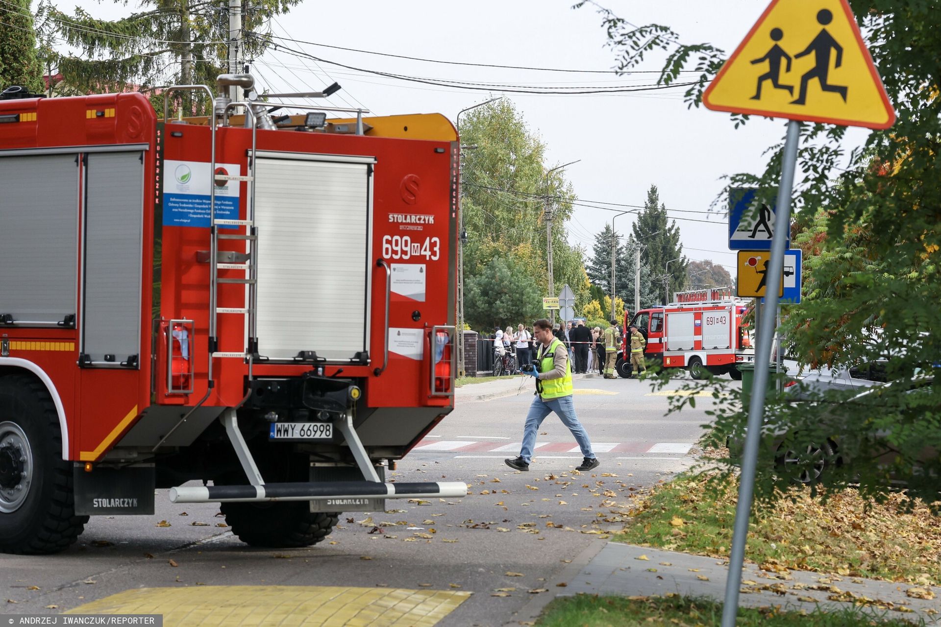 Wybuch gazu w bloku w Częstochowie. Policja szuka właściciela lokalu