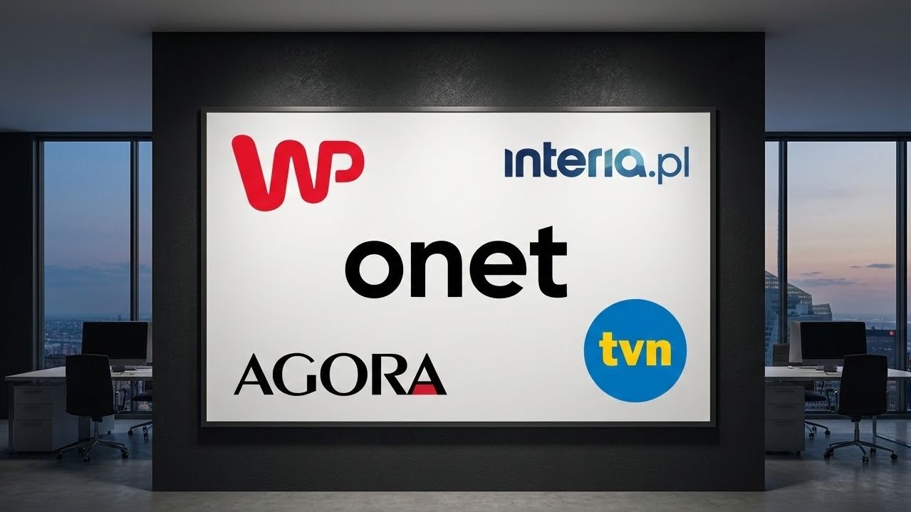 Mediapanel: oto czołowi wydawcy, serwisy i aplikacje internetowe w Polsce