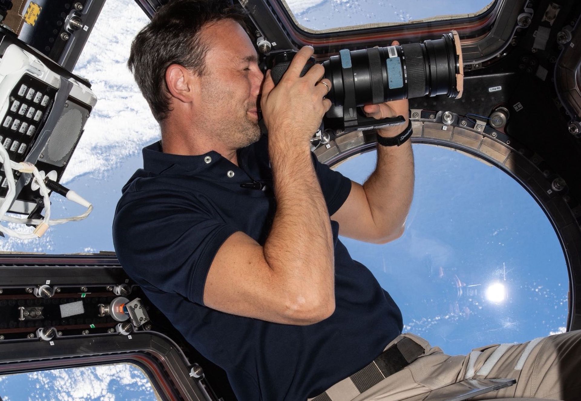 Piąty dzień misji Ax-4 na ISS w szczegółach. Co robił polski astronauta?