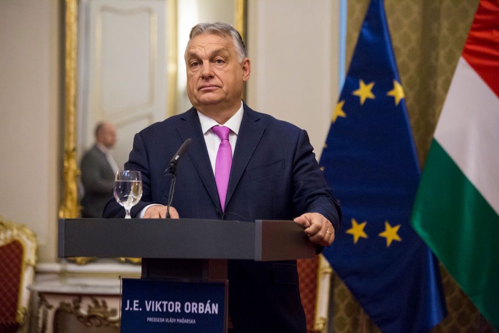 Orban apeluje do UE o zniesienie zakazu importu rosyjskich surowców