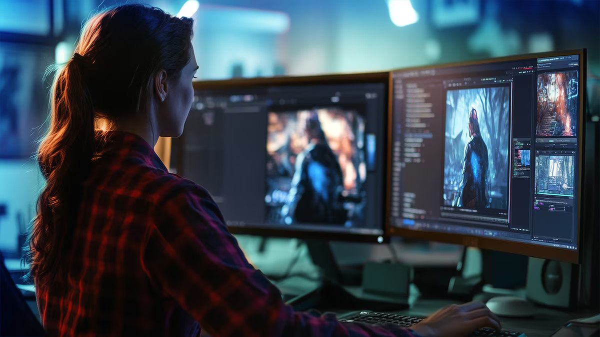 AMD upraszcza instalację AI. Wszystko jednym kliknięciem