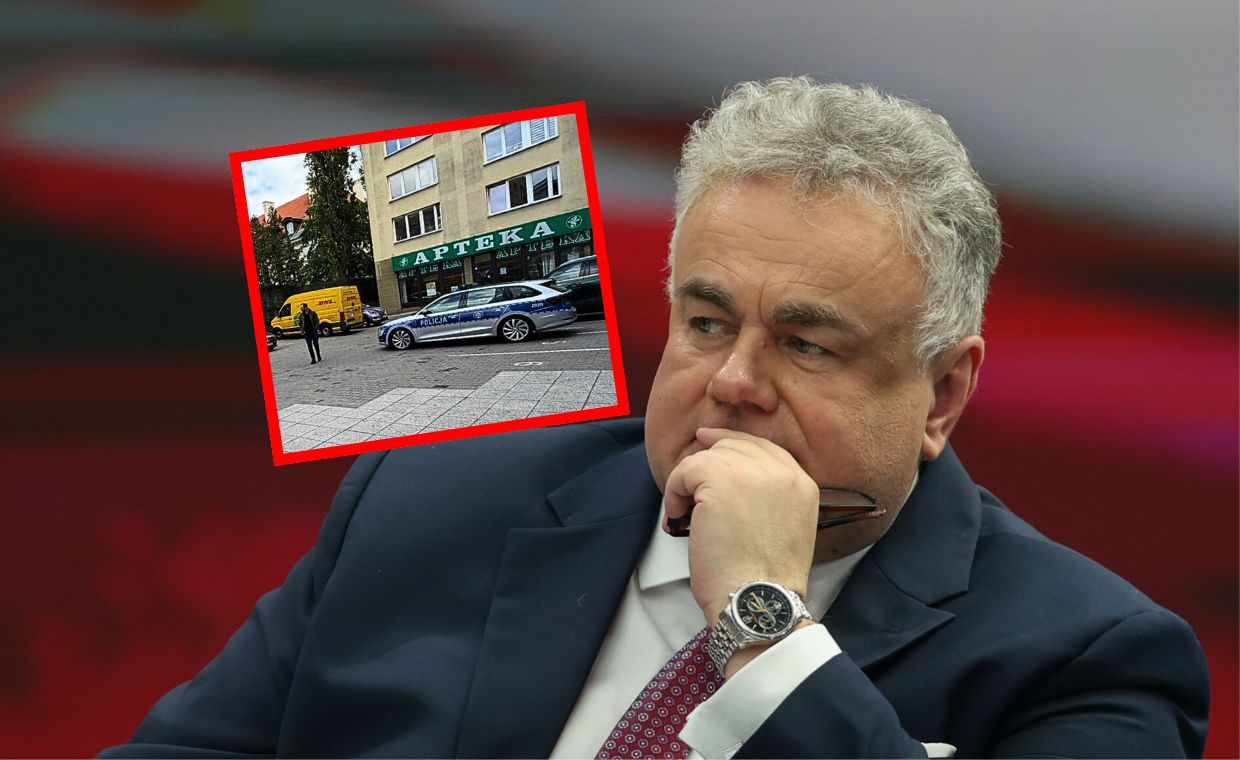 Radiowóz przed Republiką, panika w stacji. Policja: fake news