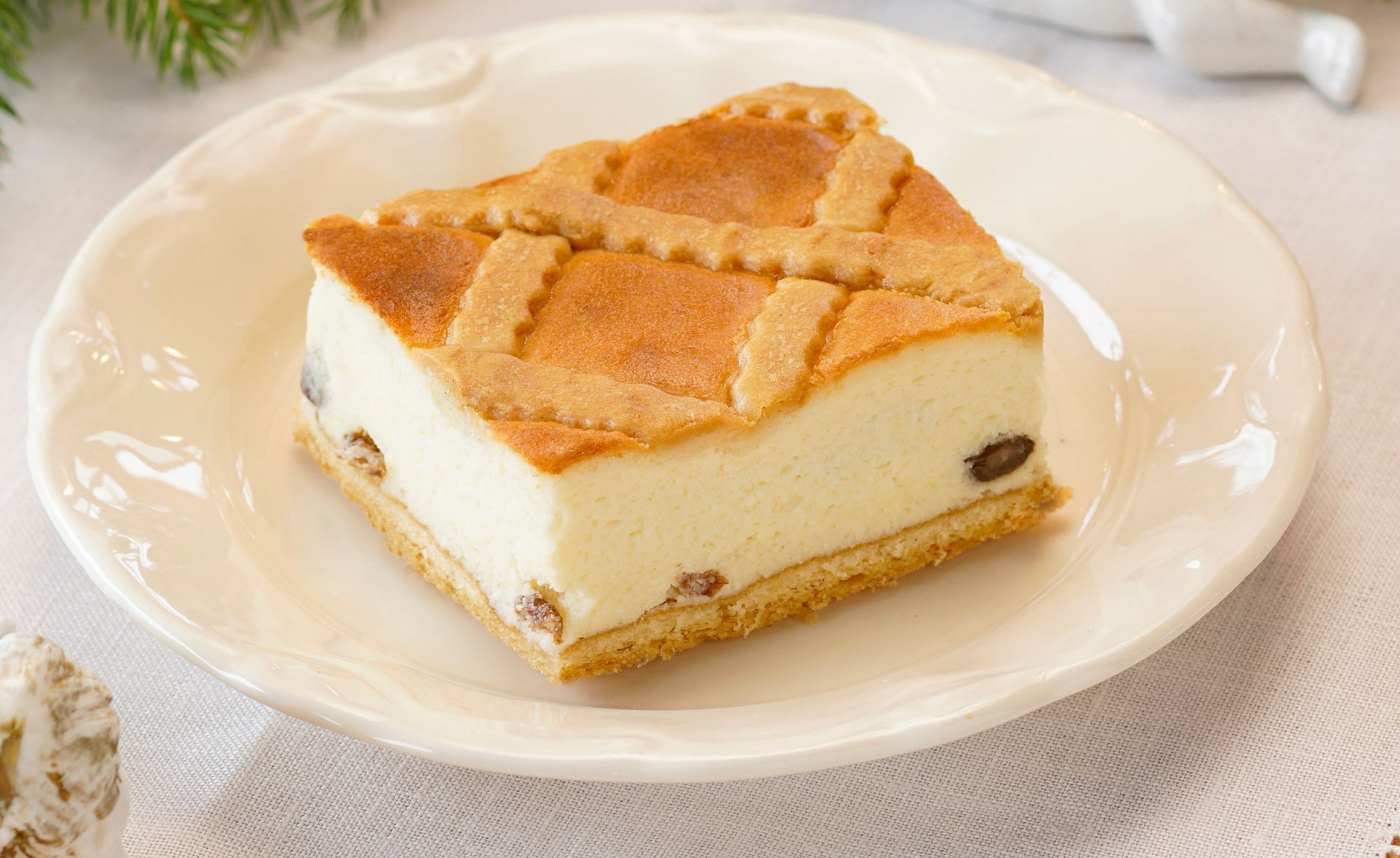 Czy sernik jest polski? Możesz się zdziwić, skąd się wzięło to ciasto