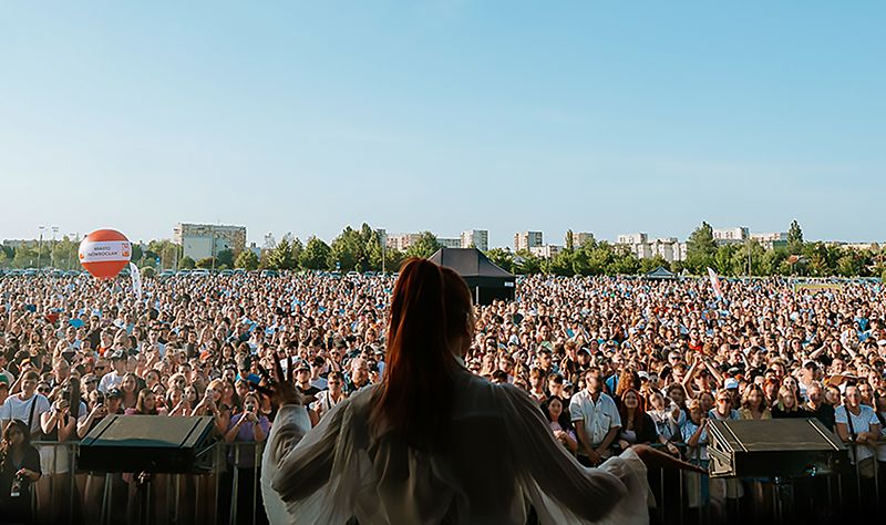 Pełen hitów koncert w Inowrocławiu "Na Soli" z wyjątkowymi artystami!